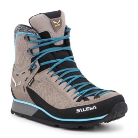Treinador Salewa MTN 2 Sapatos GTX de inverno em 61373-7950 marrom