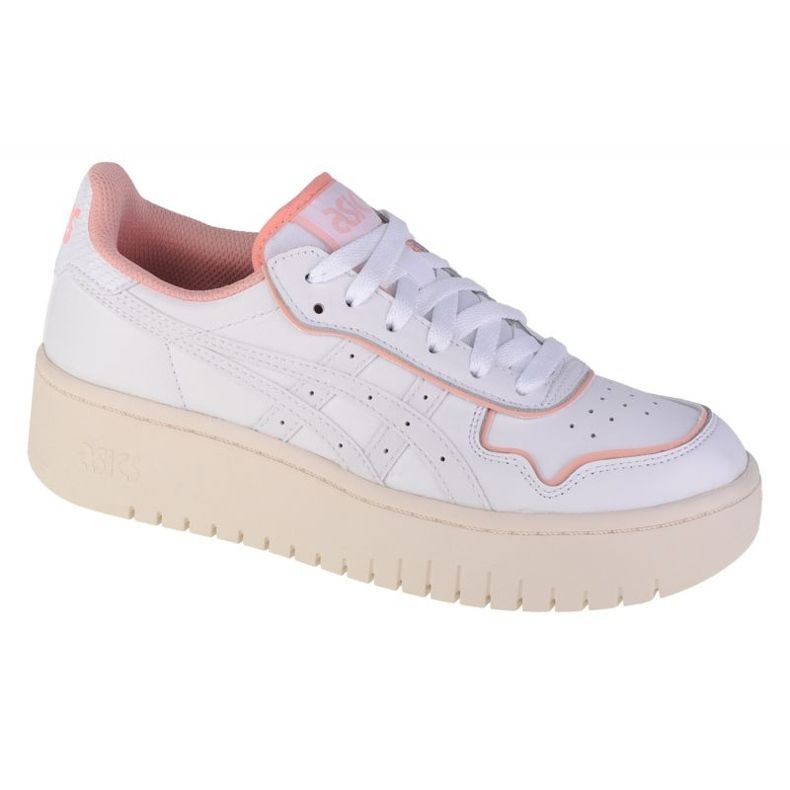 Sapatos esportivos femininos ASICS Japão S PF 1202A332-100 branco