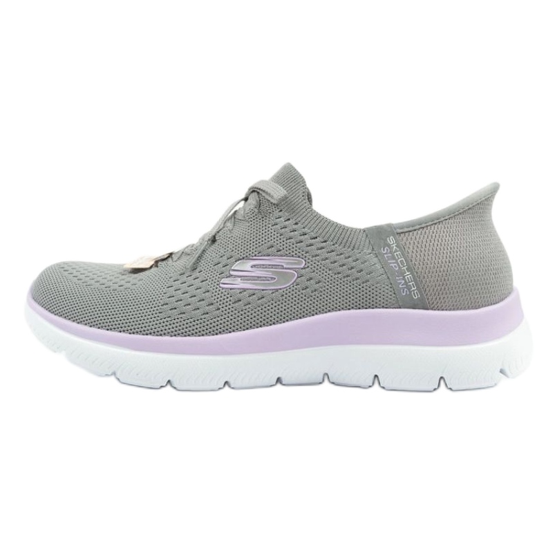 SKECHERS SUMITS-NOW DIARIAMENTE SLIP-INSS SHOPS verde