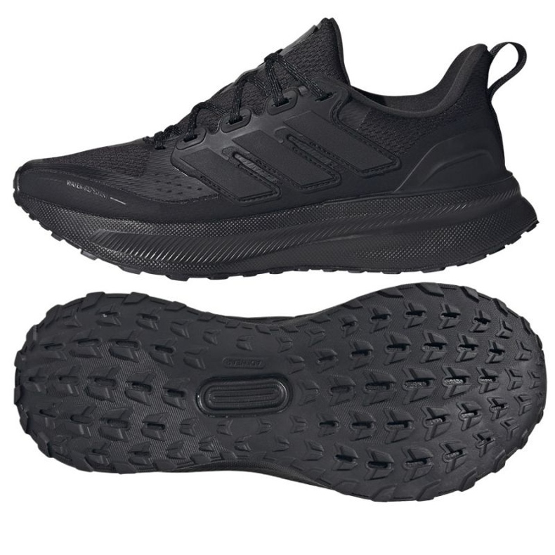 Adidas Ultrarun 5 TR JP5901 tênis de corrida preto