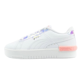 Sapatos Puma Crystal 39392401 branco