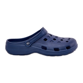 Lemigo Lemio 807 chinelos de espuma masculina azul