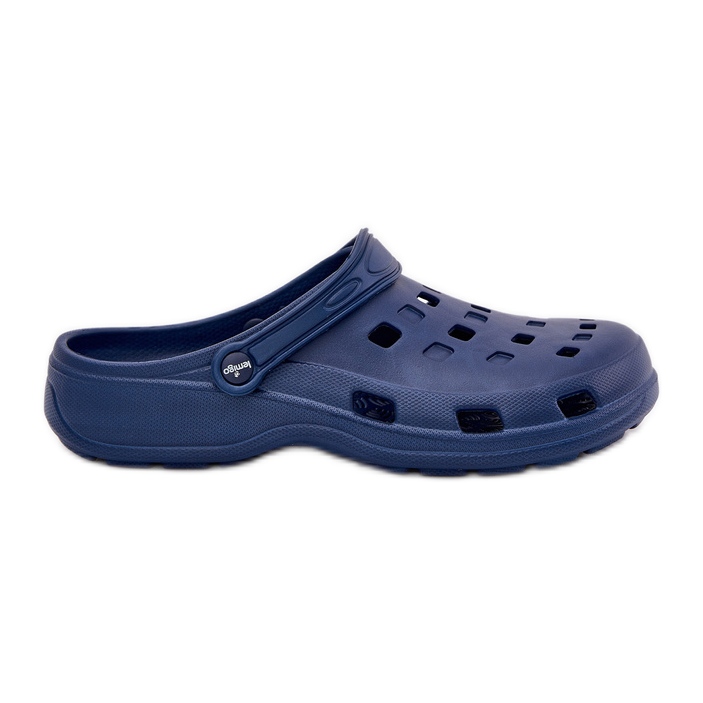 Lemigo Lemio 807 chinelos de espuma masculina azul