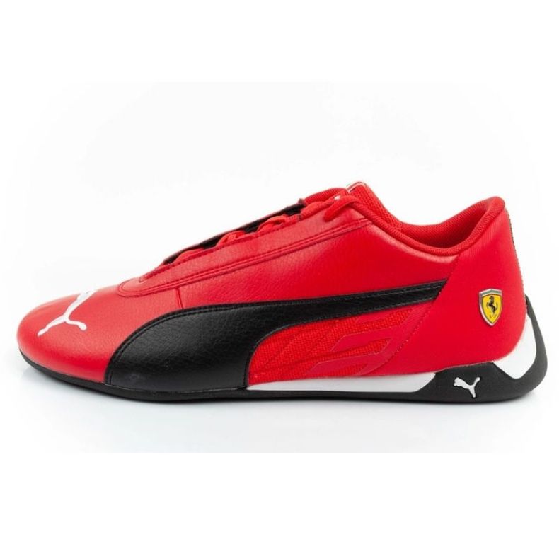 Puma Ferrari SF R-CAT 33993703 Sapatos vermelho
