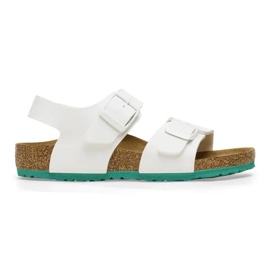 Sandals Birkenstock New York BS 1026836 branco