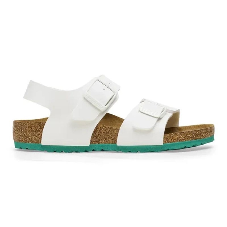 Sandals Birkenstock New York BS 1026836 branco