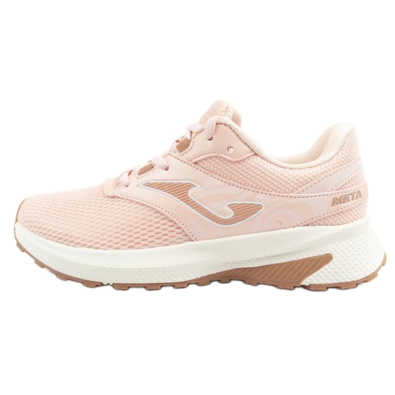 Joma meta rmetlw2529 tênis de corrida rosa