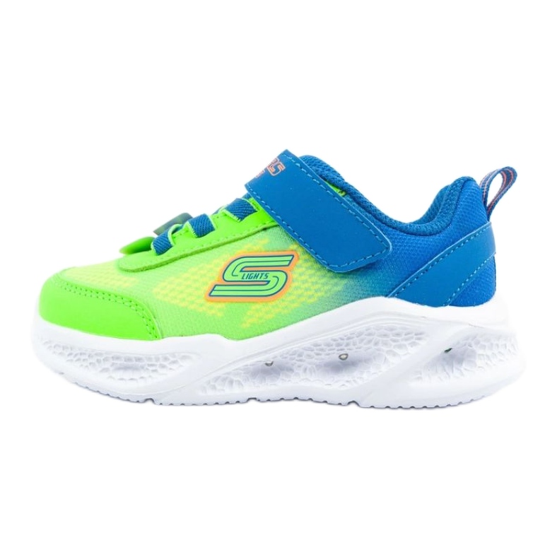 Luzes de Skechers 401495n/Bllm Shoes azul