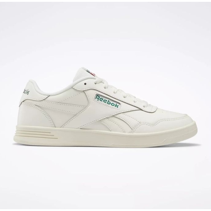 Avanço do Tribunal Reebok M 100010620 Sapatos branco