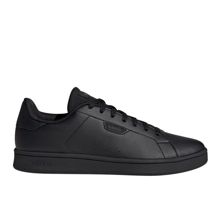 Sapatos Urban Ji1049 da Adidas Court Ji1049 preto