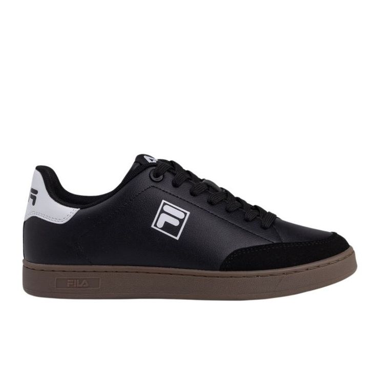 FILA CourtBay FFW0477 83036 Sapatos preto