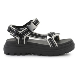 Palladium Sandals de paládio Pallacruise Strap 97465-011 -M preto