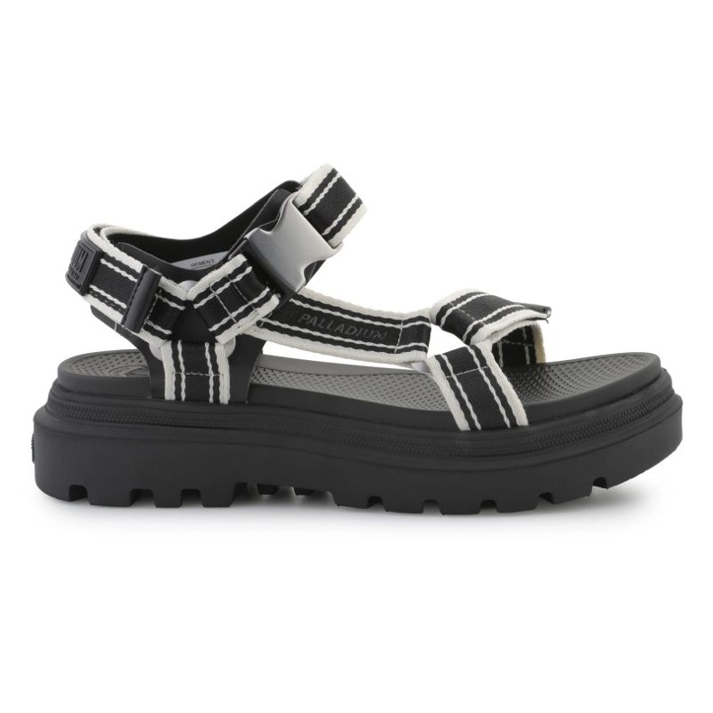 Palladium Sandals de paládio Pallacruise Strap 97465-011 -M preto