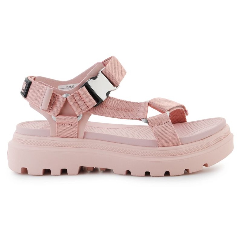 Palladium Sandals de paládio Pallacruise Strap 97465-605-m rosa