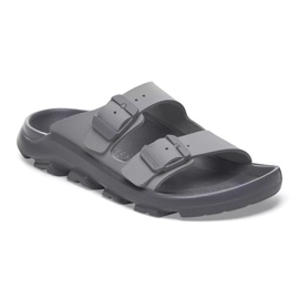 Birkenstock abas cinza