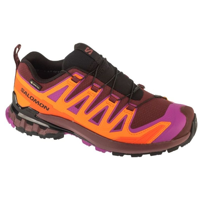 Salomon Xa Pro 3d V9 GTX tênis de corrida em L47961900 multicolorido