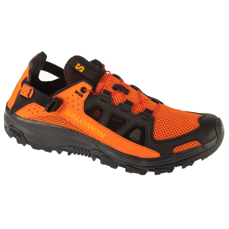 Sapatos Techamphibian de Salomon 5 M L47965300 laranja
