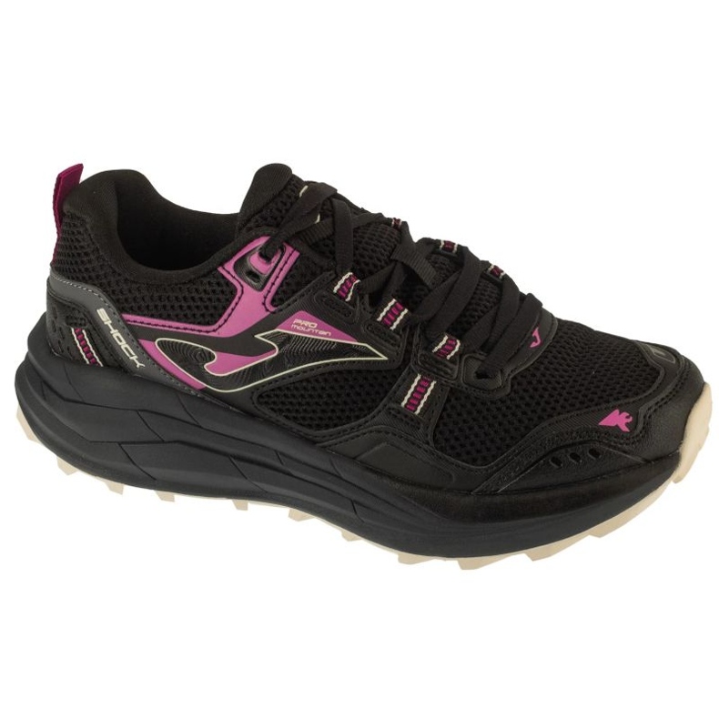 Joma Shock 2531 tênis de corrida em TKSHLW2531 preto