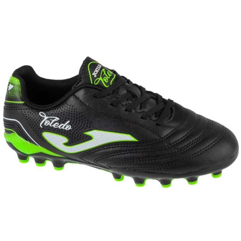 Joma Toledo Football Shoes 2501 AG JR TOJW2501AG preto