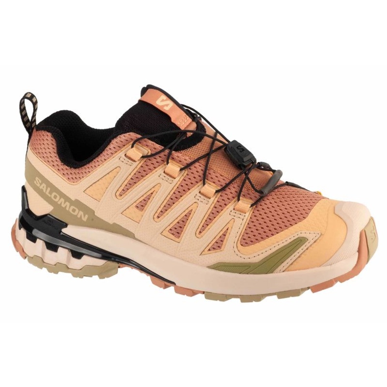 Tênis de corrida Salomon Xa Pro 3D V9 em L47589100 castanho