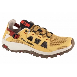 Sapatos Techamphibian de Salomon 5 M L47750200 amarelo