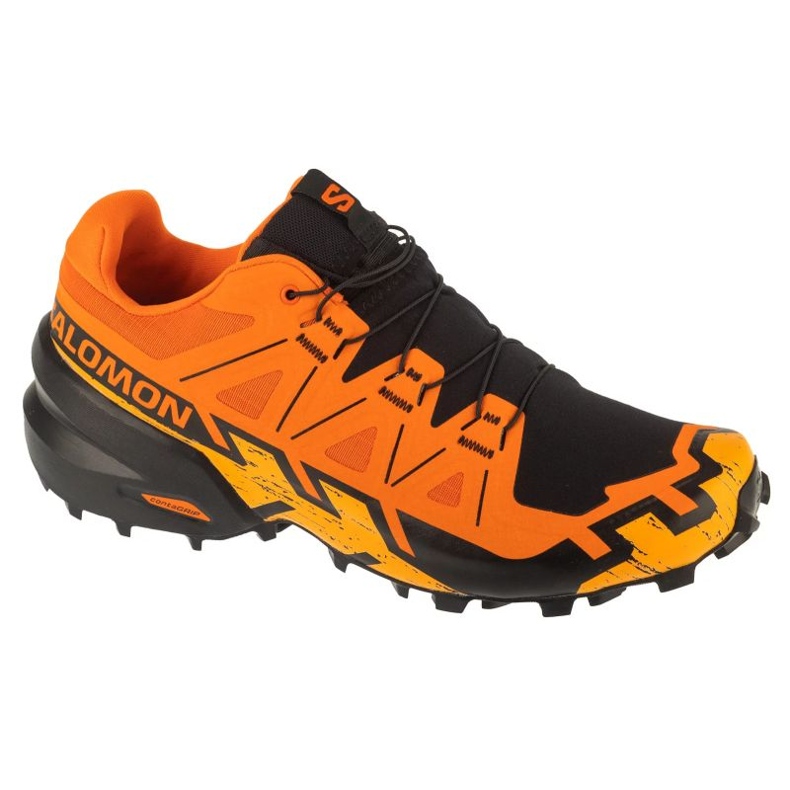Tênis de corrida Salomon Speedcross 6 M L47960800 multicolorido