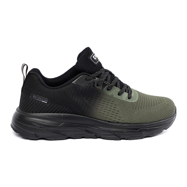 DK Sapatos esportivos de masculino verde escuro claro