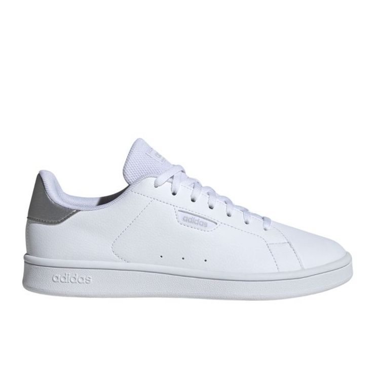 Sapatos da corte urbana da Adidas em IF9787 branco
