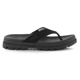 Palladium Dunelite Azur SDE FLIPS FLIPS EM 74453-008-M preto