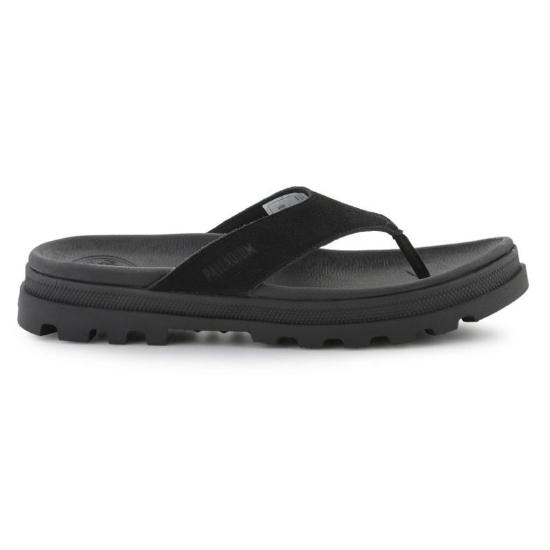 Palladium Dunelite Azur SDE FLIPS FLIPS EM 74453-008-M preto