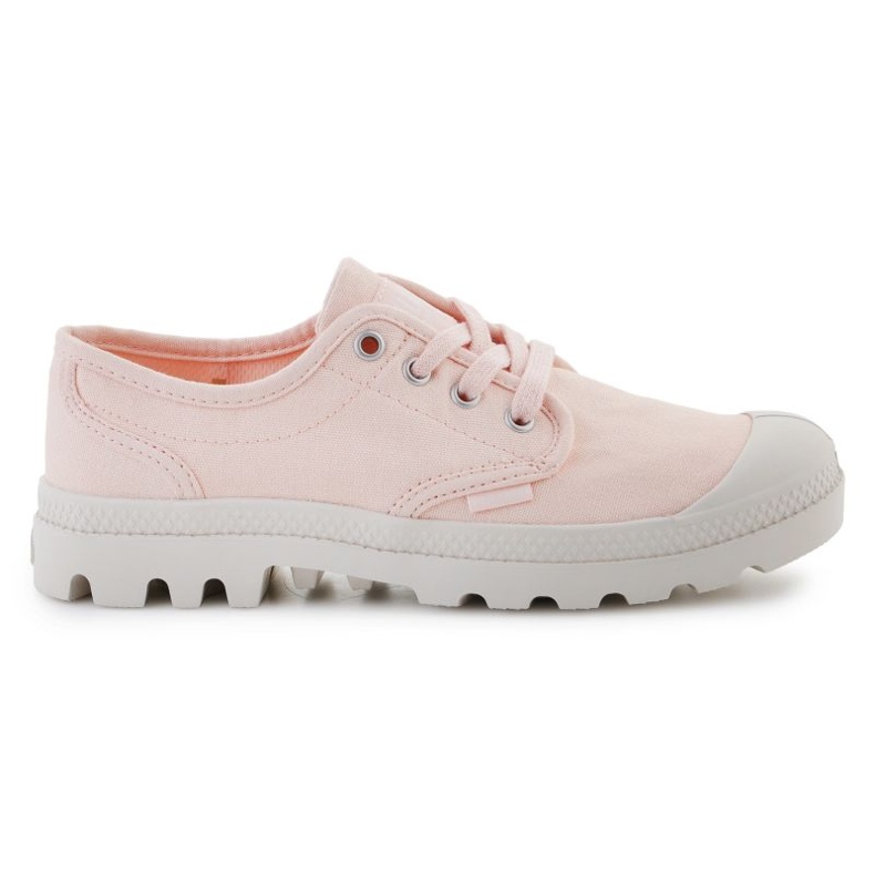 Sapatos Pampa Oxford Palladium em 92351-868-m rosa