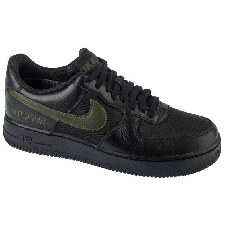 Nike Air Force 1 GTX M HV3959-010 Sapatos preto