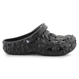 CROCS CLASS GEOMETRIC CLOG 209563-001 FLIPS-FLOPS preto CROCS CLASS GEOMETRIC CLOG 209563-001 FLIPS-FLOPS preto