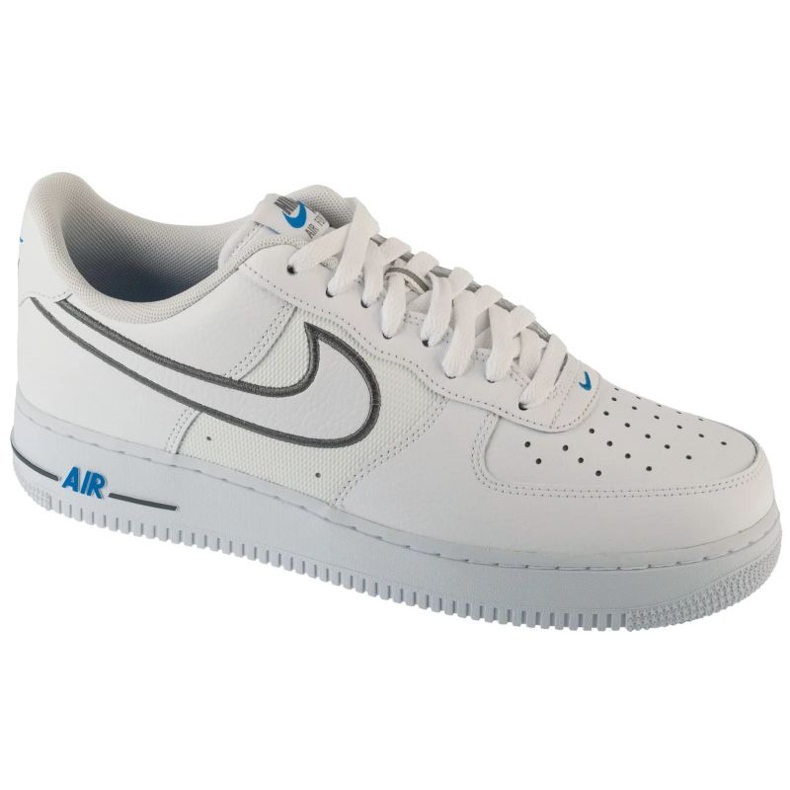 Nike Air Force Shoes 1 07 M IB7677-100 branco