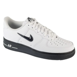 Nike Air Force 1 07 Low Jewel M HQ3826-100 Sapatos branco