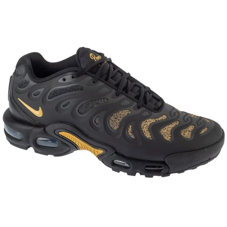 Nike Air Max Plus Drift PSG M FZ4748-001 Sapatos preto