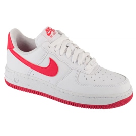 Nike Air Force 1 07 Próximos sapatos naturais em DC9486-102 branco