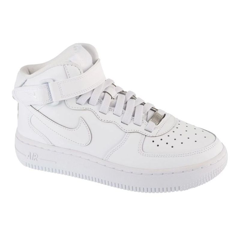 Nike Air Force 1 Mid Easyon GS Shoes em FN1193-111 branco