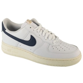 Nike Air Force Low 1 07 Sapatos em FZ6768-100 branco