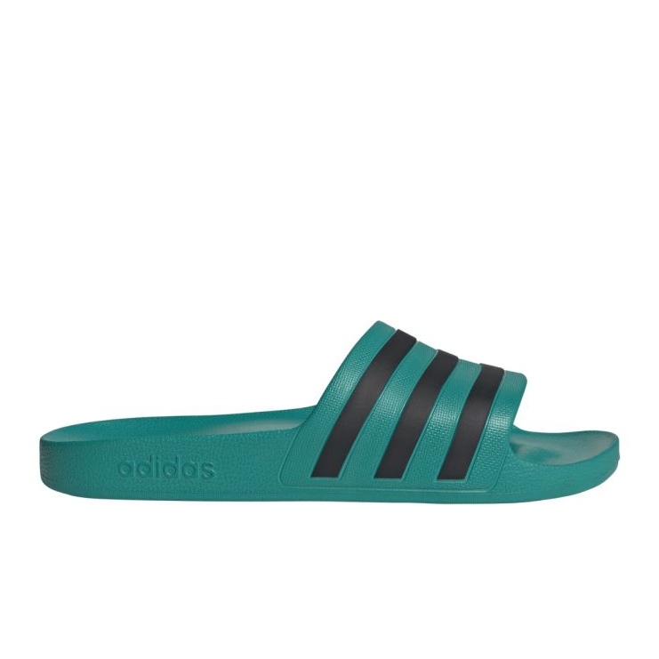 Adidas Adilette Aqua JS1126 FLIP -FLOPS verde