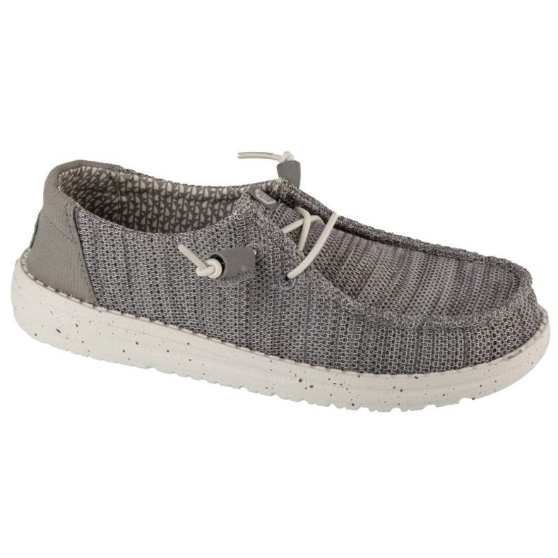 Hey Dude Ei, cara Wendy Stretch Sox Shoes em 41878-007