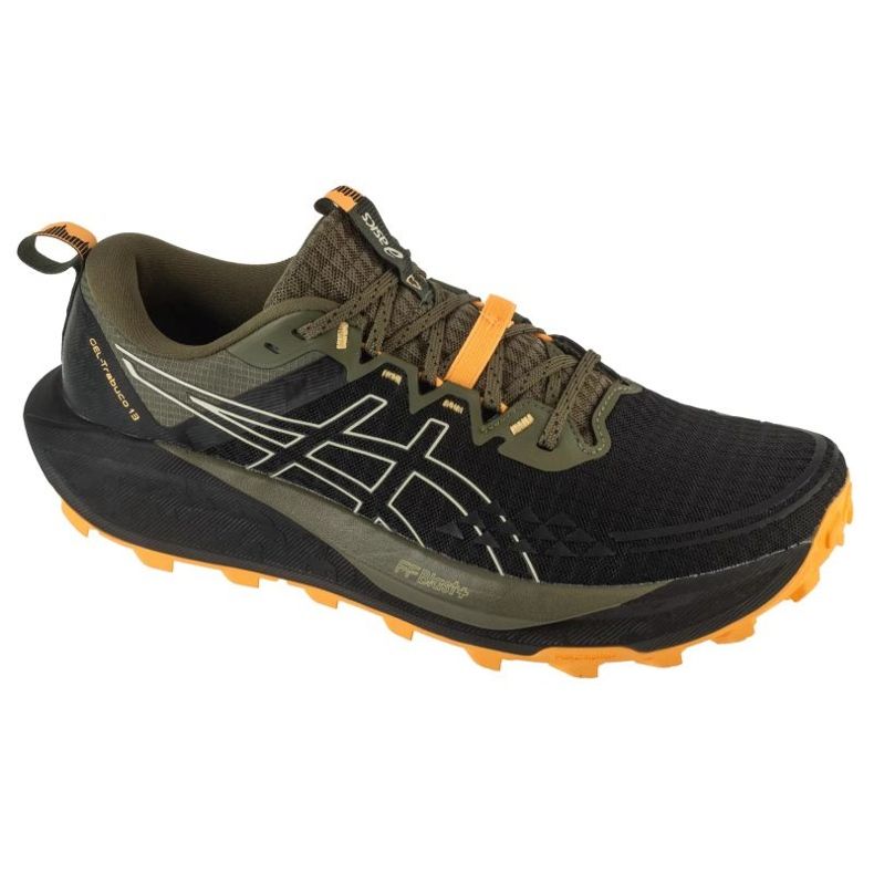 ASICS gel-trabuco Recomendar sapatos 13 m 1011b973-002 preto