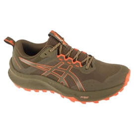 ASICS Trabuco Terra 3 M 1011C152-200 tênis de corrida marrom
