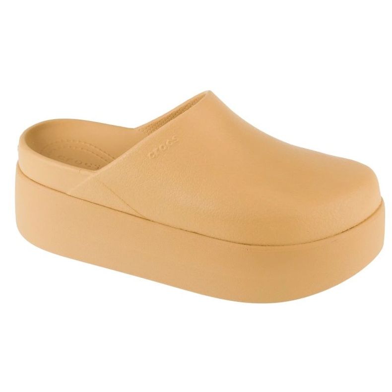 Crocs Dylan Platform Tuplo Fleps em 209869-209