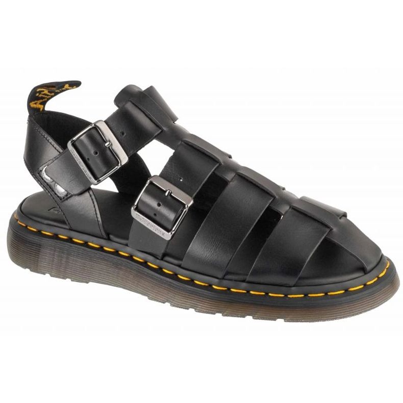 Sandálias Dr. Martens Garin Sandals M DM30766001 preto
