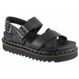 Sandálias Dr. Martens Voss II sandálias em DM31558001 preto