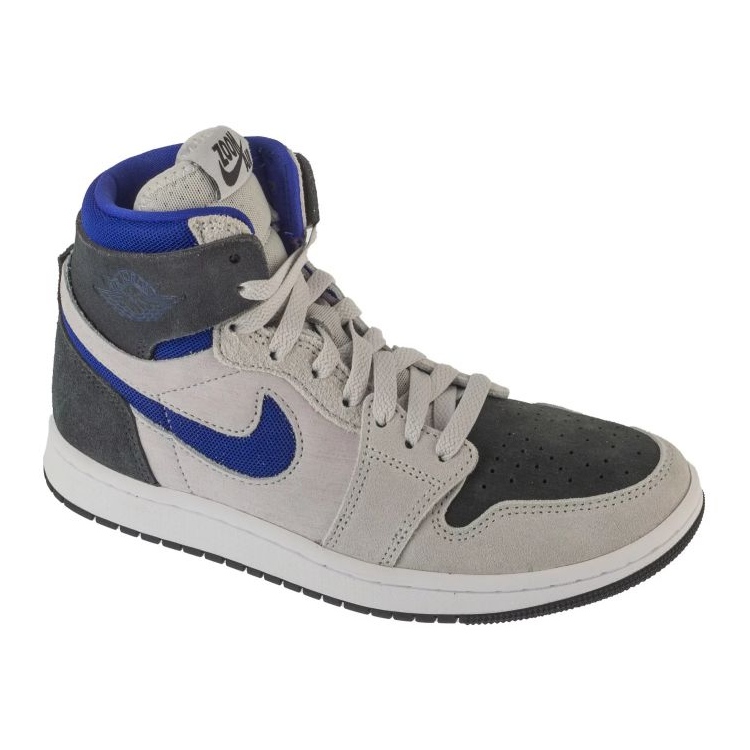 Nike Air Jordan 1 Zoom CMF 2 Sapatos em DV1305-040 multicolorido