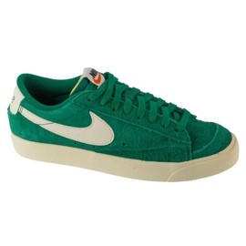 Adidas Nike Blazer Low 77 em sapatos FQ8060-300 verde