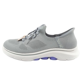 Skechers Go Walk 7-VIA 125213/gylv Shoes cinza