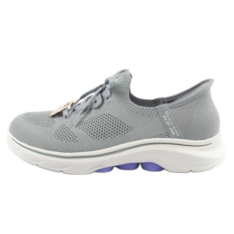 Skechers Go Walk 7-VIA 125213/gylv Shoes cinza